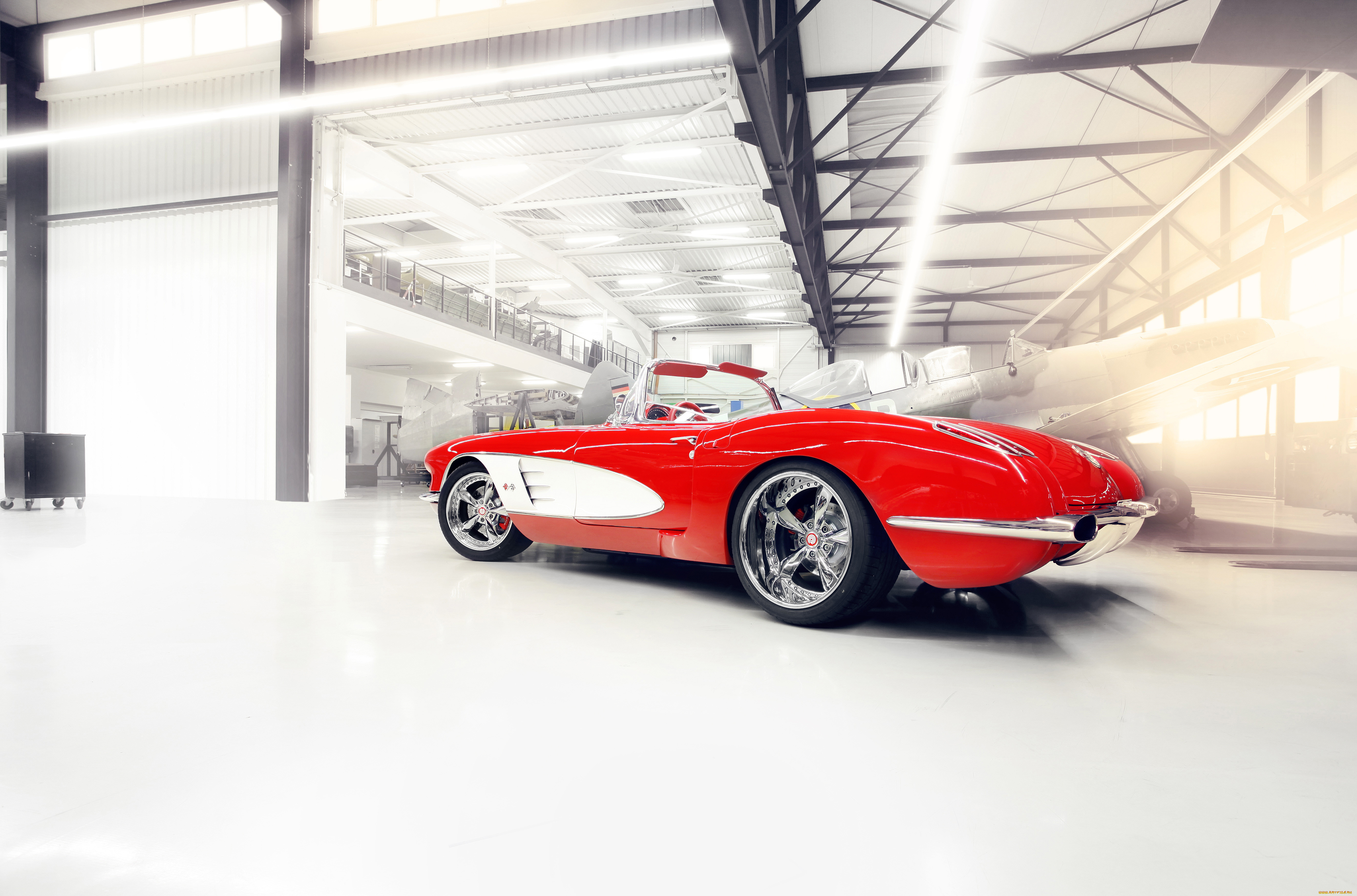 , corvette, chevrolet